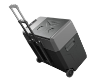 Yolco Lodówka turystyczna BCX50 Carbon - 1137846 - zdjęcie 7